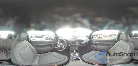 2018 Volkswagen Beetle S z USA, uszkodzony, nr VIN 3VWFD7AT8JM712252